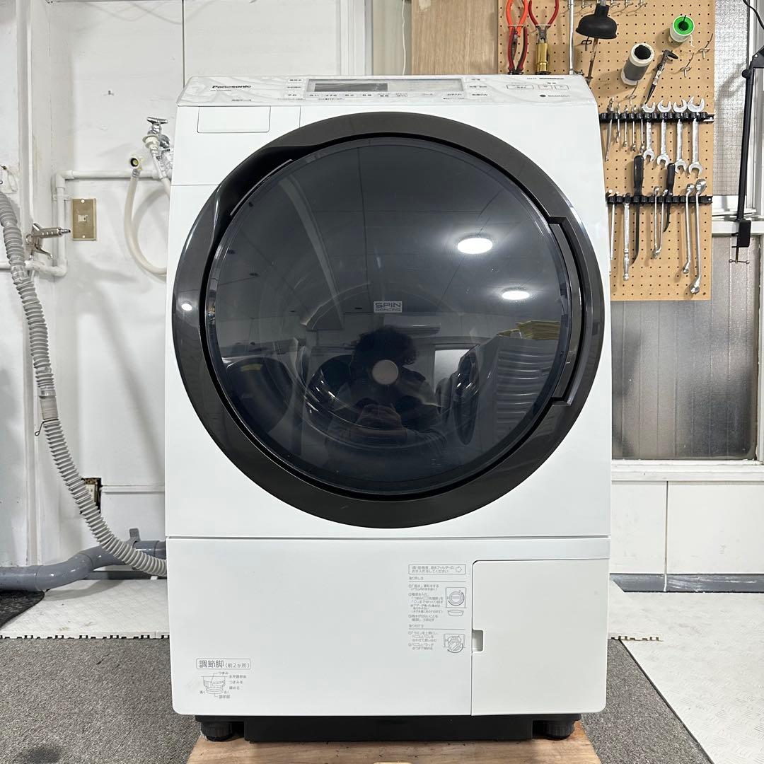 Panasonic NA-VX700BR ドラム式洗濯機　ヒートポンプ式