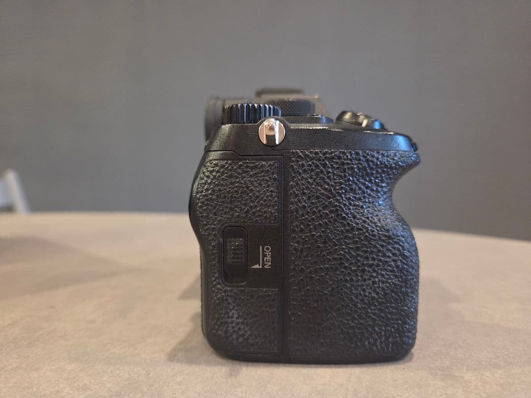 SONY α7iv ミラーレス一眼カメラ 本体