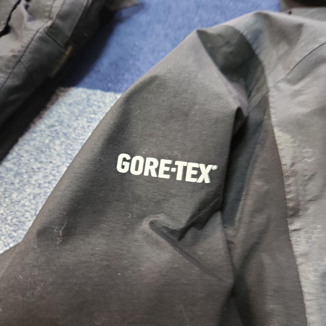 シマノ ネクサス ゴアテックス コンビネーションコールドウェザースーツ　Lサイズ