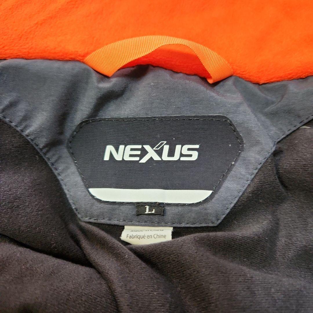 シマノ ネクサス ゴアテックス コンビネーションコールドウェザースーツ　Lサイズ