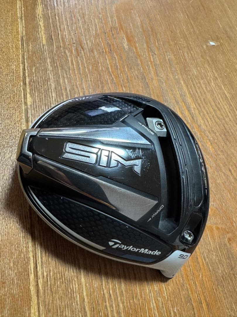 TaylorMade SIM ドライバー 9.0度
