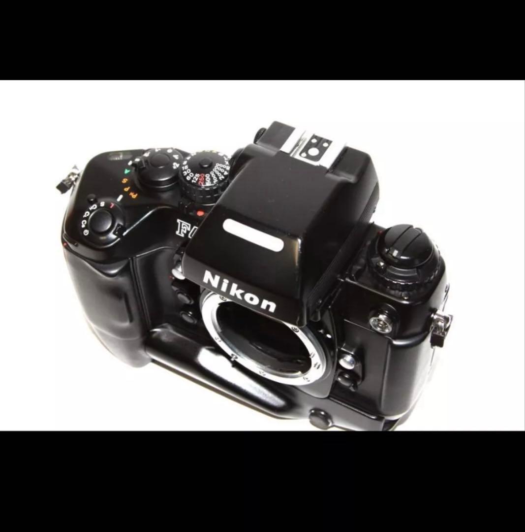 Nikon ニコン F4s MB-21