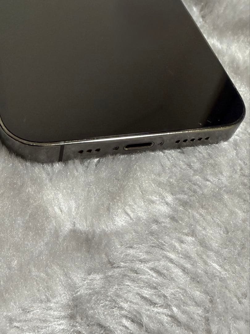 Apple iPhone 13 Pro 128GB グラファイト