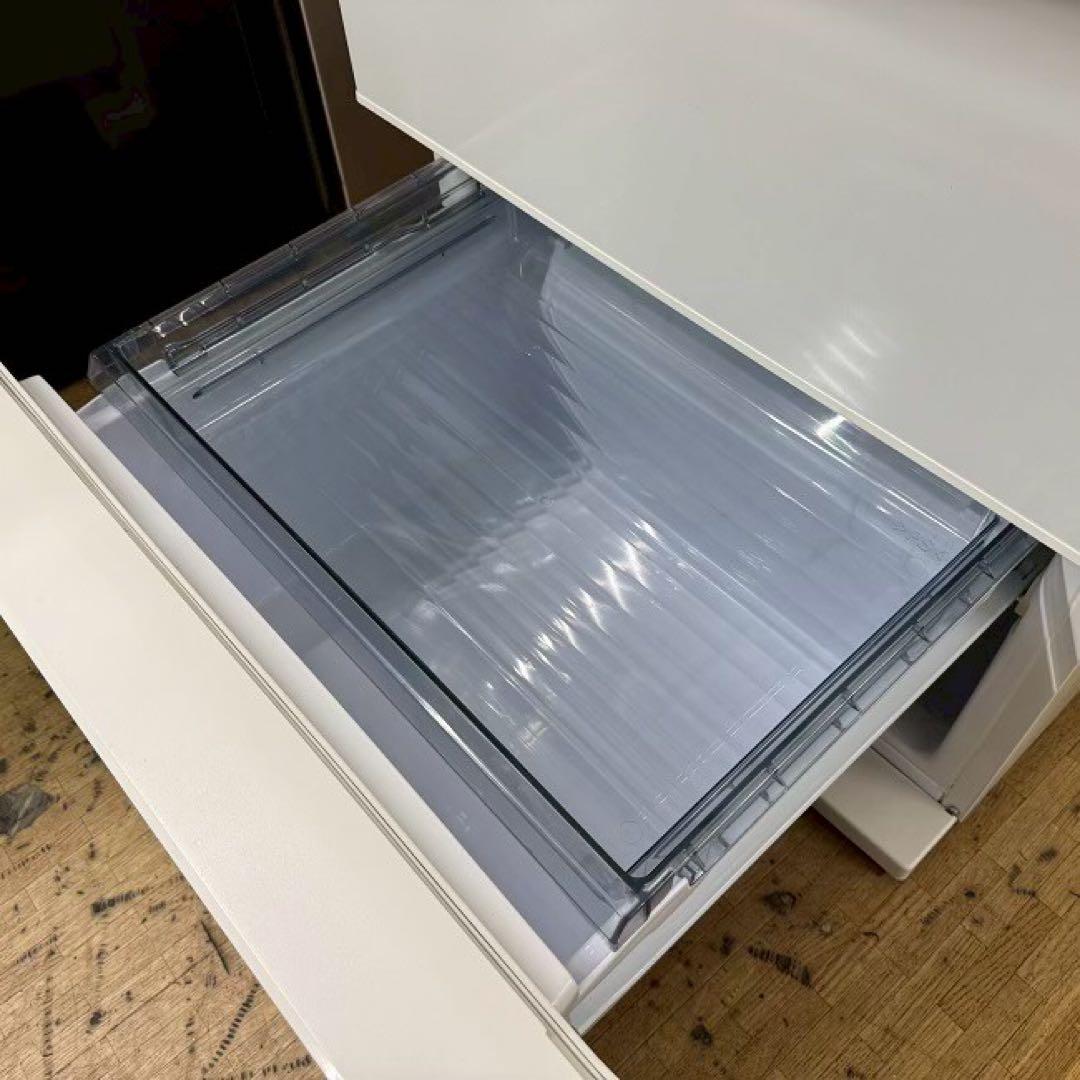 Buchi✨冷蔵庫　アクア　458L 幅60cm 自動製氷機能付き　美品