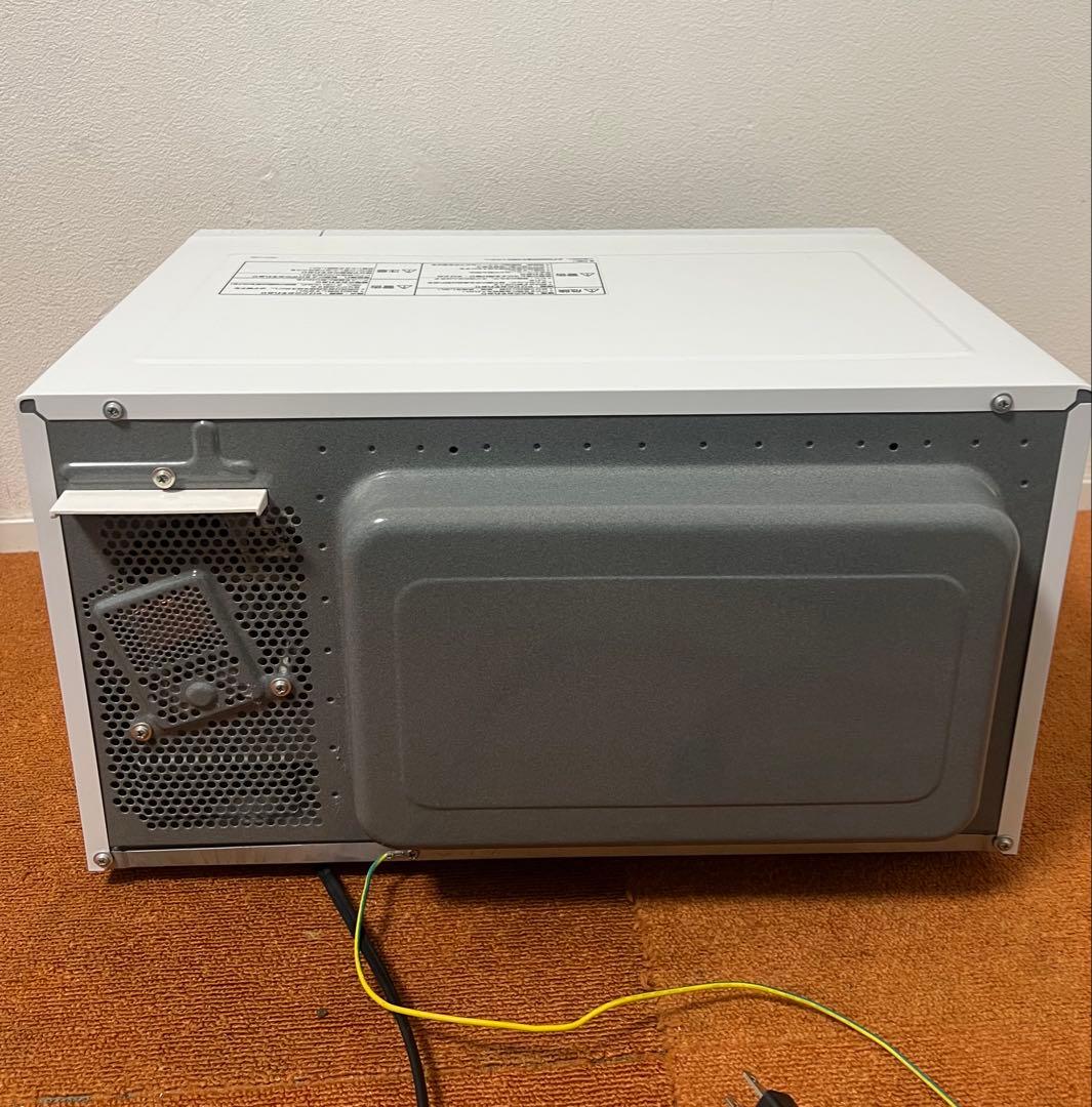 美品Panasonic NE-E22A1パナソニック 電子レンジ ヘルツフリー