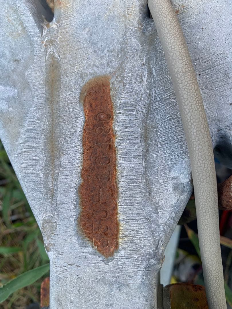 水上バイクトレーラー