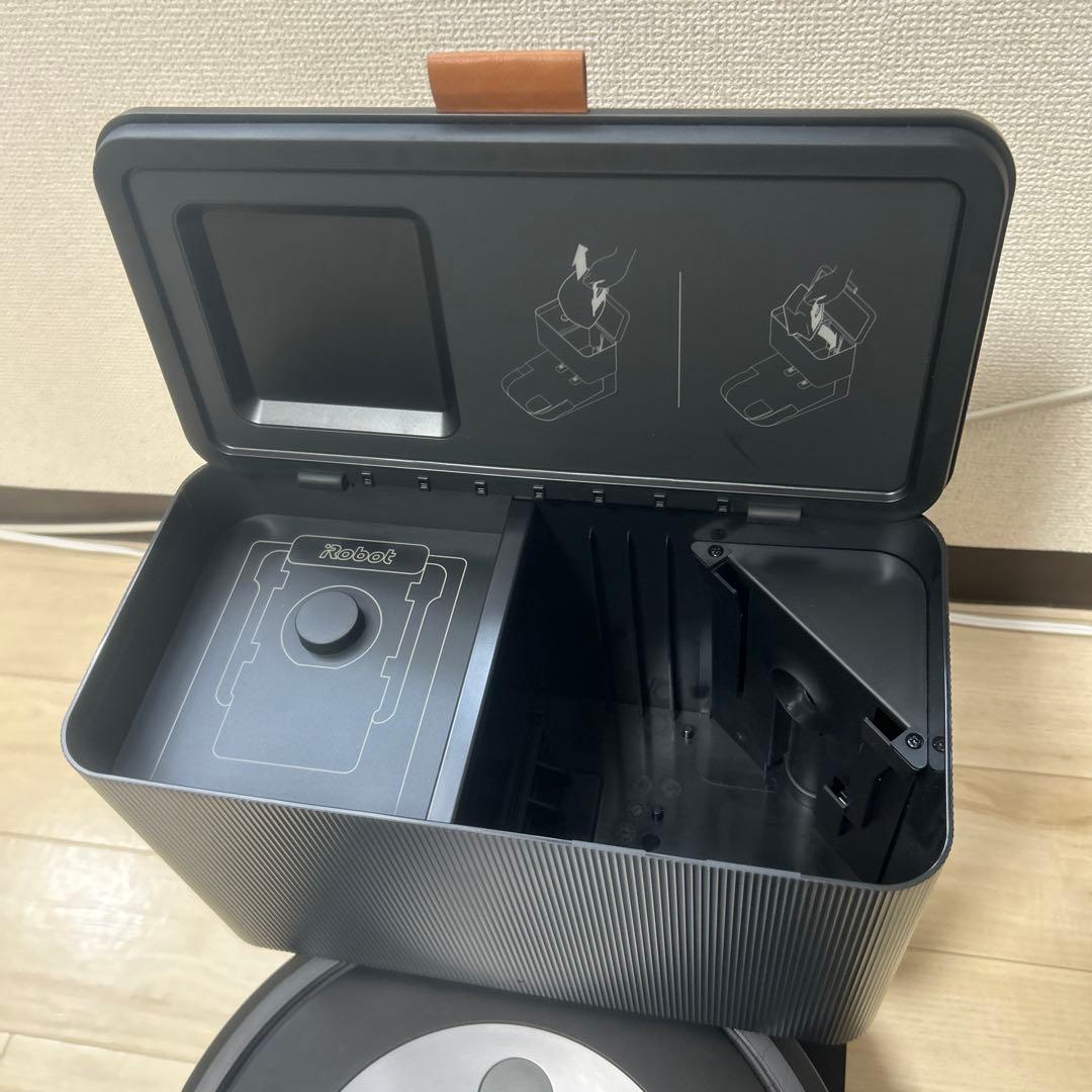 IROBOT ルンバ J7+ 説明書•備品同梱