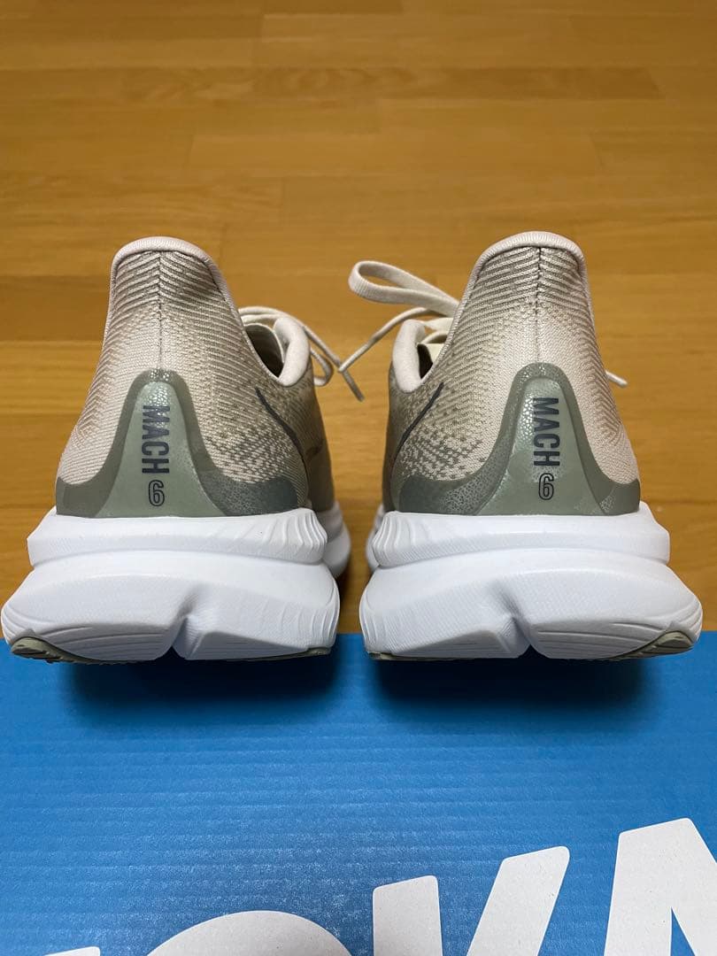 HOKA MACH6 / ホカ マッハ6 26cm