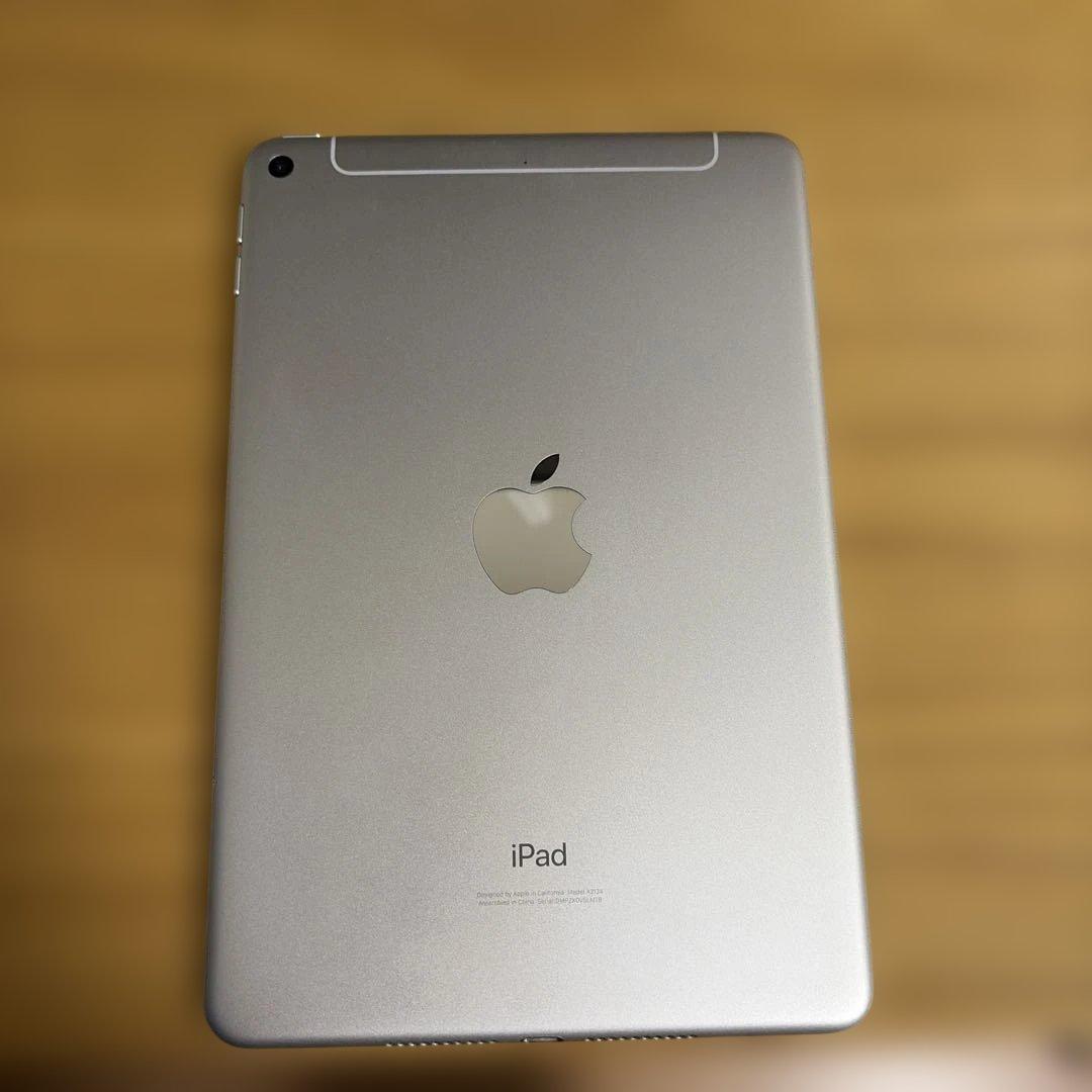 Apple iPad mini５Wifi+Cellular 64GB シルバー