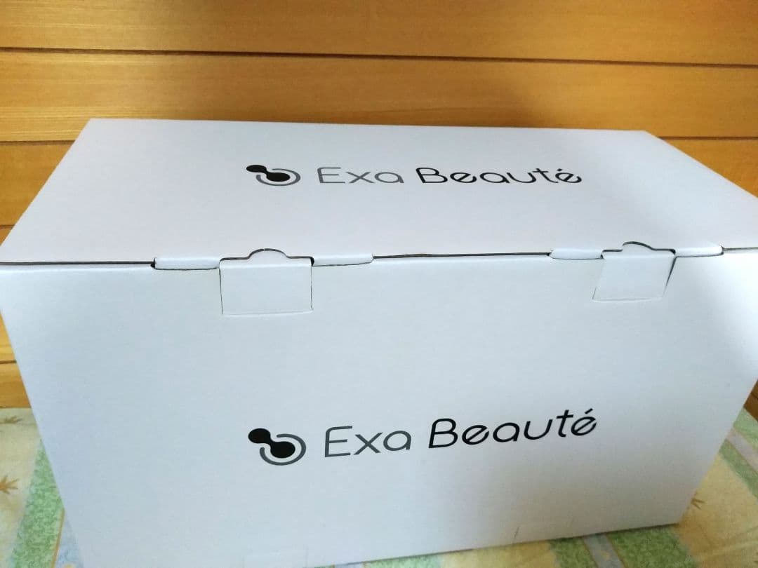 スイングビート　ヤーマン　Exa Beaute AYS-35R RED