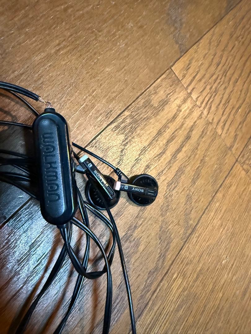 年代物 ソニー ウォークマン WM-607 カセットテープ用 日本製