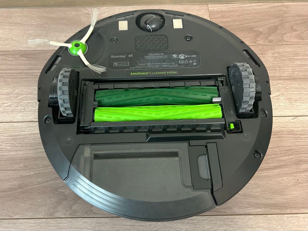 【美品】【価格相談OK】ルンバ e5 アイロボット　ロボット掃除機