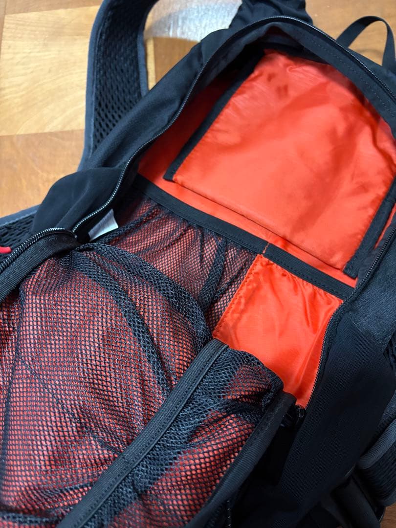 Shimano U10 ライドバッグ ブラック