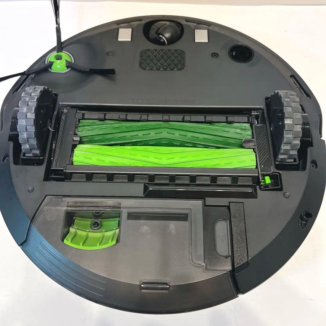 【美品】iRobot Roomba j9+ アイロボット　ルンバ　ロボット掃除機