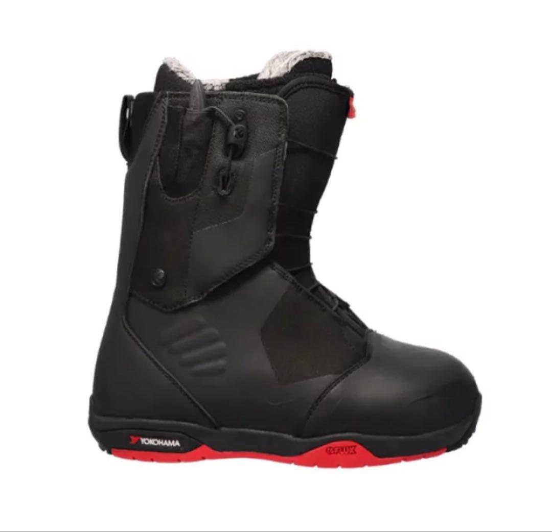 新品未使用品　FLUX 27cm VR SPEED 正規品　タグ付箱入り送料込み