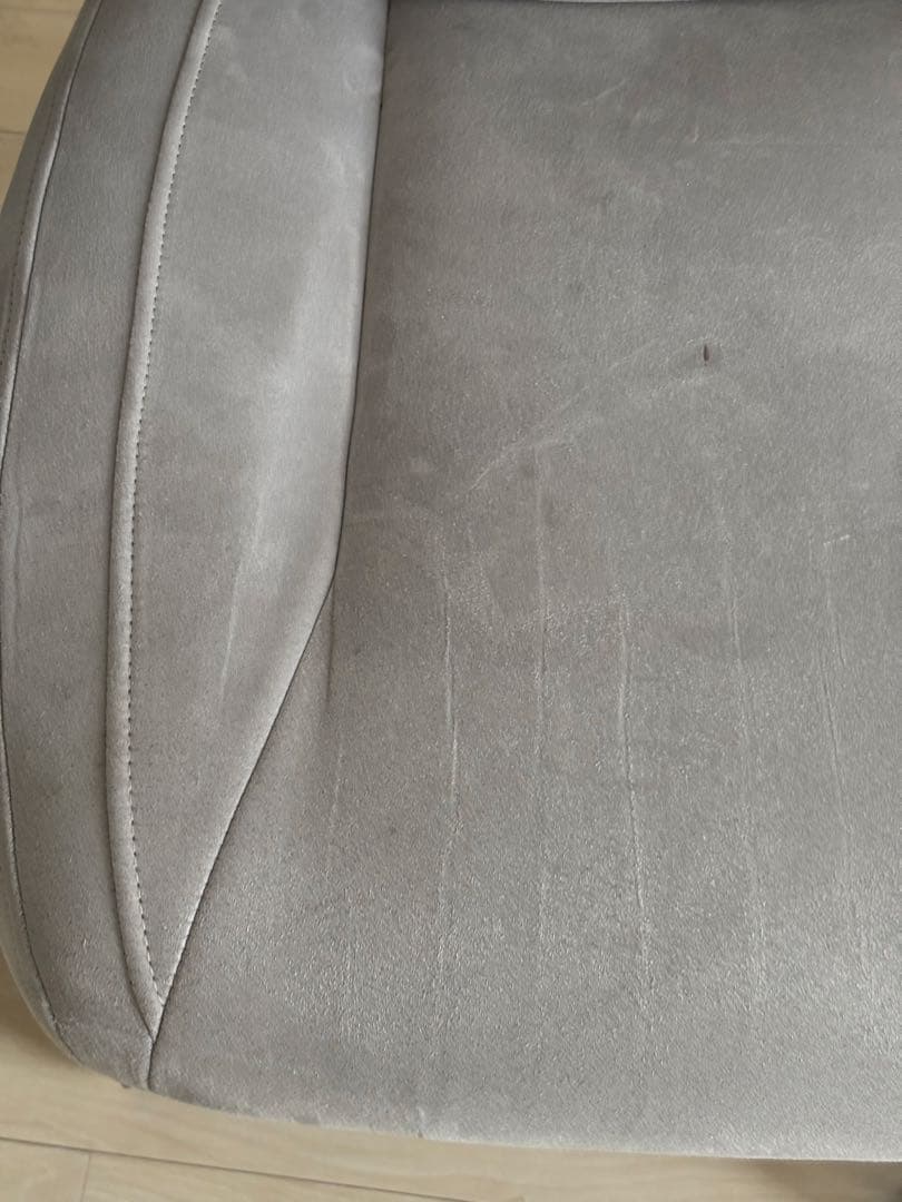 本日値下中！PAXTON エルゴノミックデスクチェア フットレスト付き