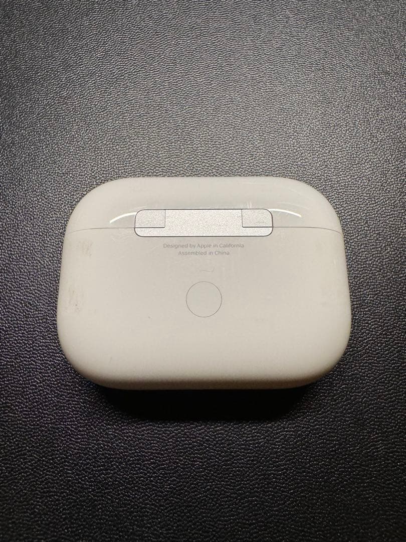 AirPods Pro 本体 ホワイト 充電ケース付き(※左耳のみ)