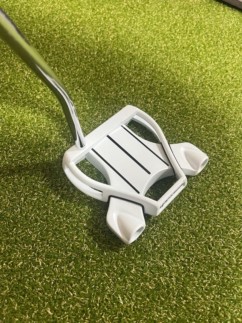 y*様 テーラーメイド GHOST SPIDER パター