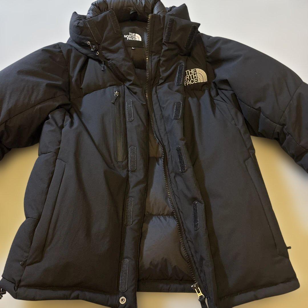 ⭐︎ノースフェイス　バルトロライトジャケット　黒　Ｌサイズ⭐︎