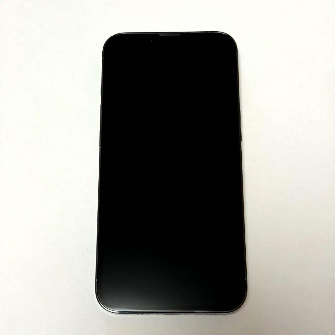 iPhone13Pro 本体 256GB バッテリー容量76％+iFaceケース