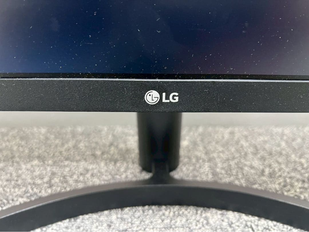 お*も様 SI267 LG 27QN600-B 使用僅か 27インチモニター