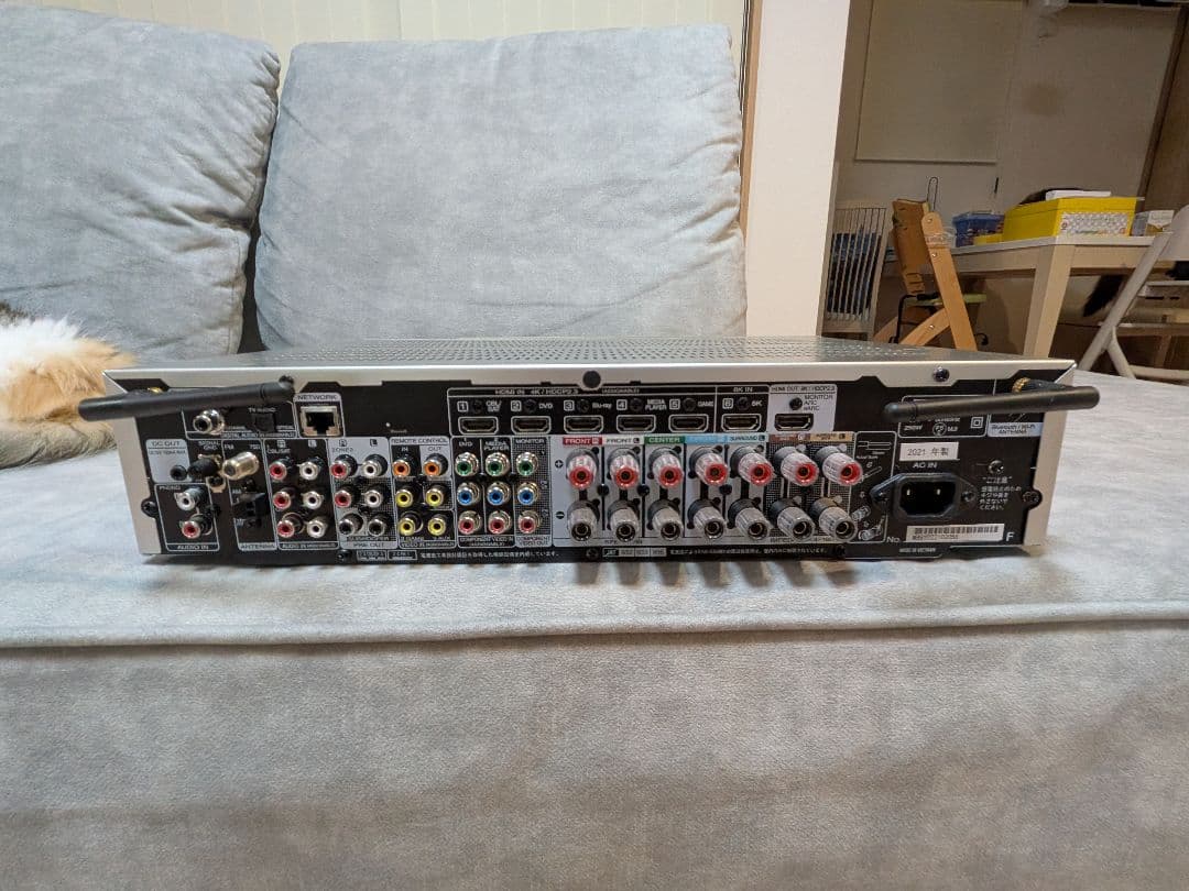 Marantz AVアンプ NR1711