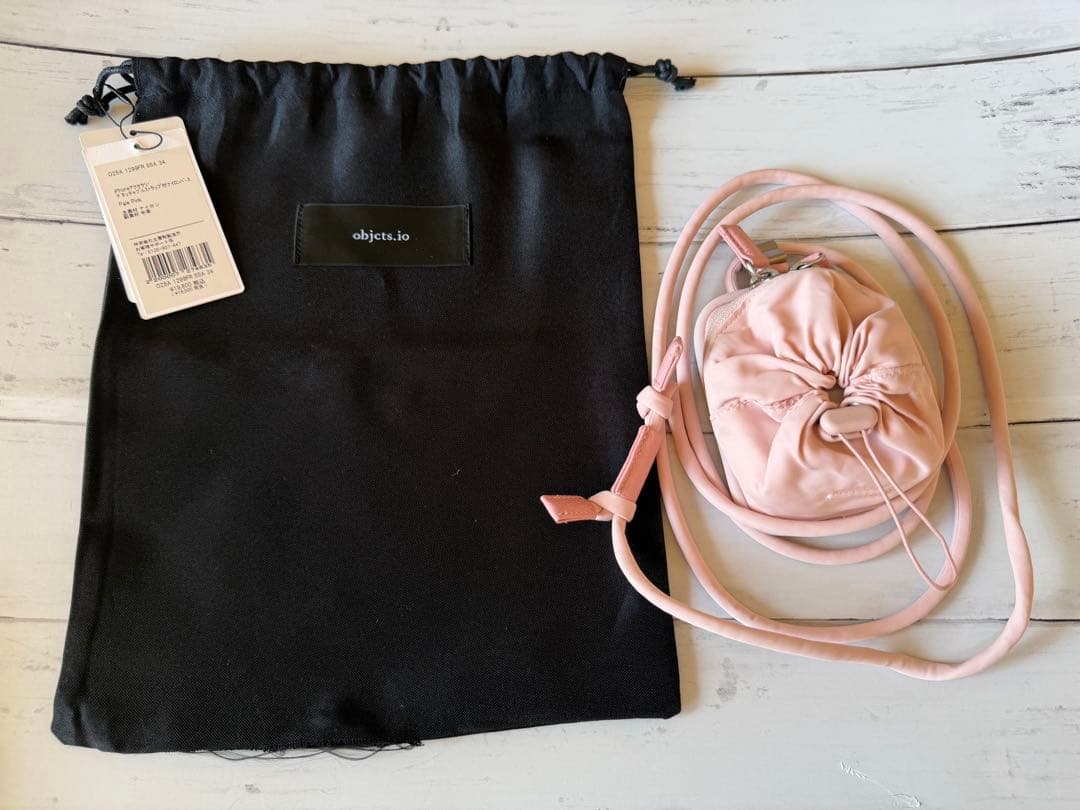 objcts.ioストラップ + iPhone 17 Proケースセット