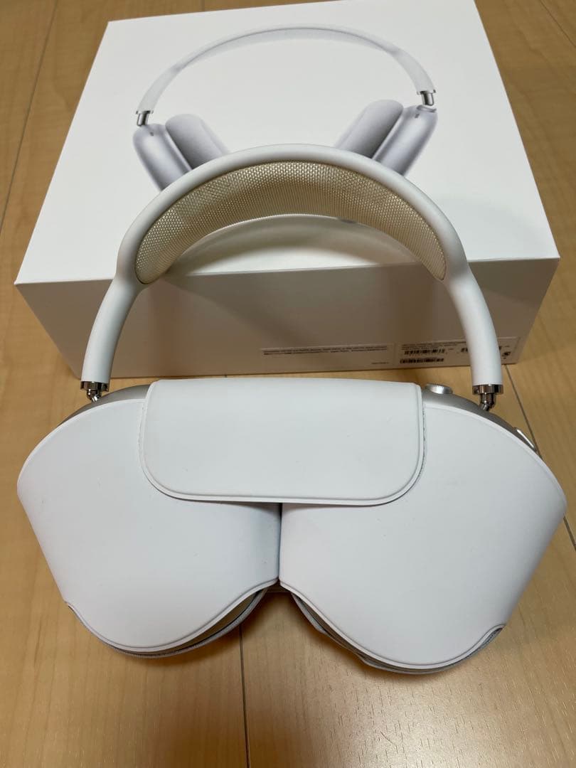 Apple AirPods Max ホワイト 本体