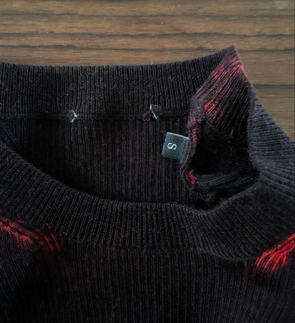 DIESEL ニット カットソー & カーディガン 2点セット サイズS.M