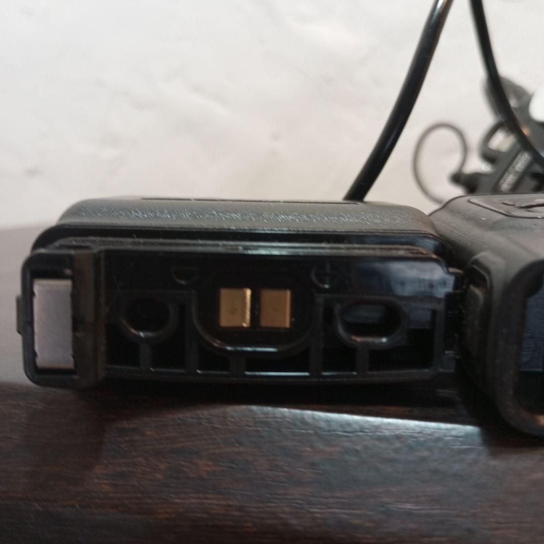 ICOM 同時通話無線機 IC -4855　ヘッドセット付き中古品