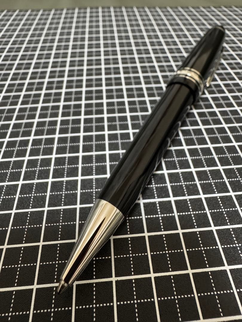 モンブラン　マイスターシュテュック　ボールペン