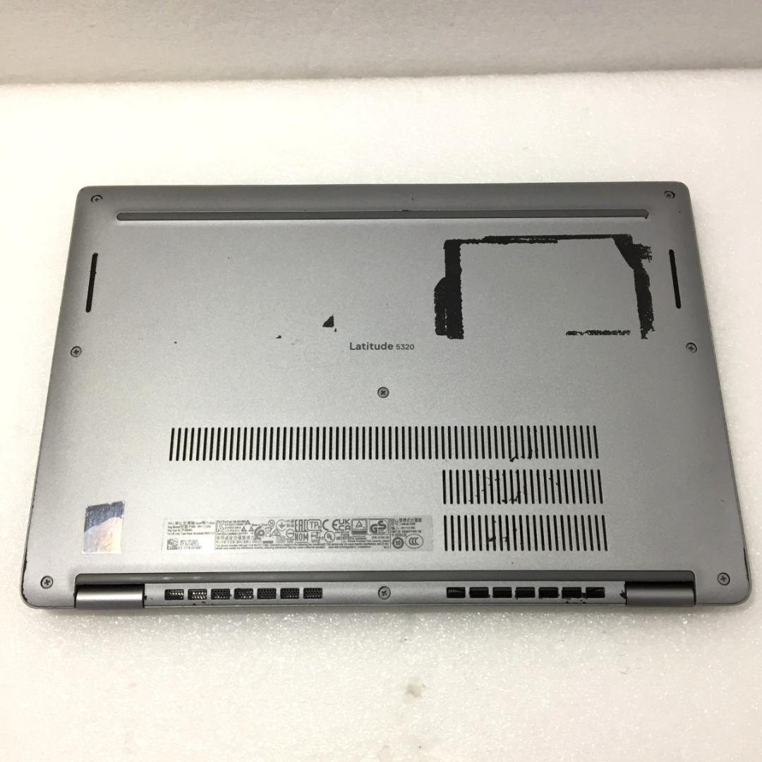 Latitude 5320 第11世代 i7 16G Nvme SSD 512G