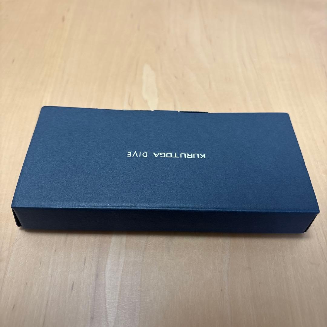 クルトガダイブ　★人気色アビスブルー　高級　シャープペン