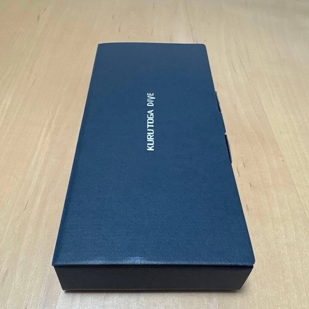 クルトガダイブ　★人気色アビスブルー　高級　シャープペン