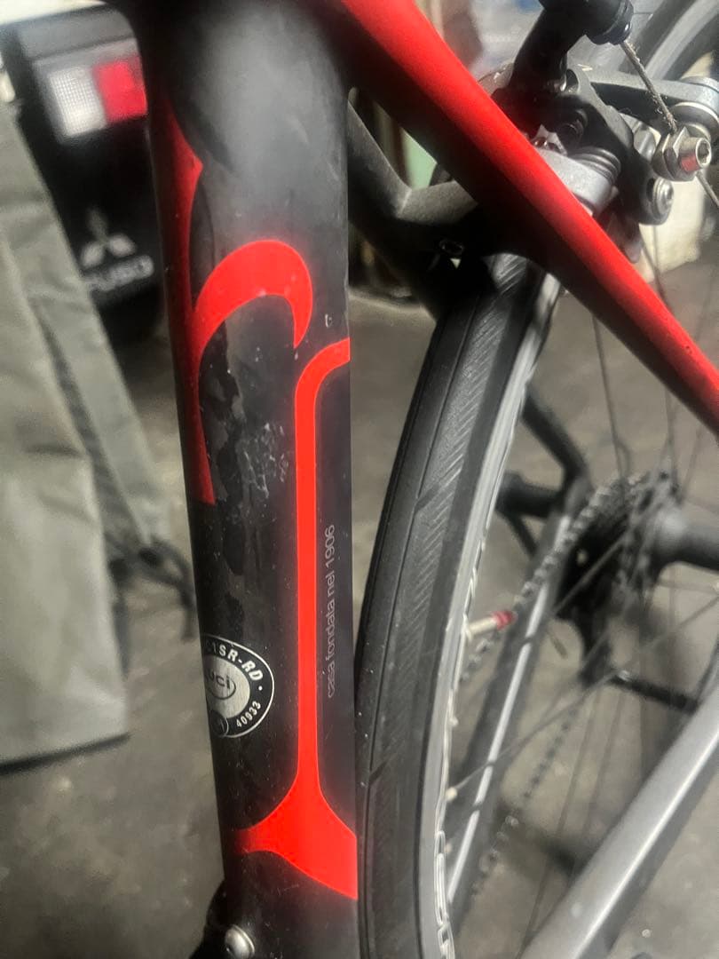 vandiepウィリエール チェント ウノ 2013モデル