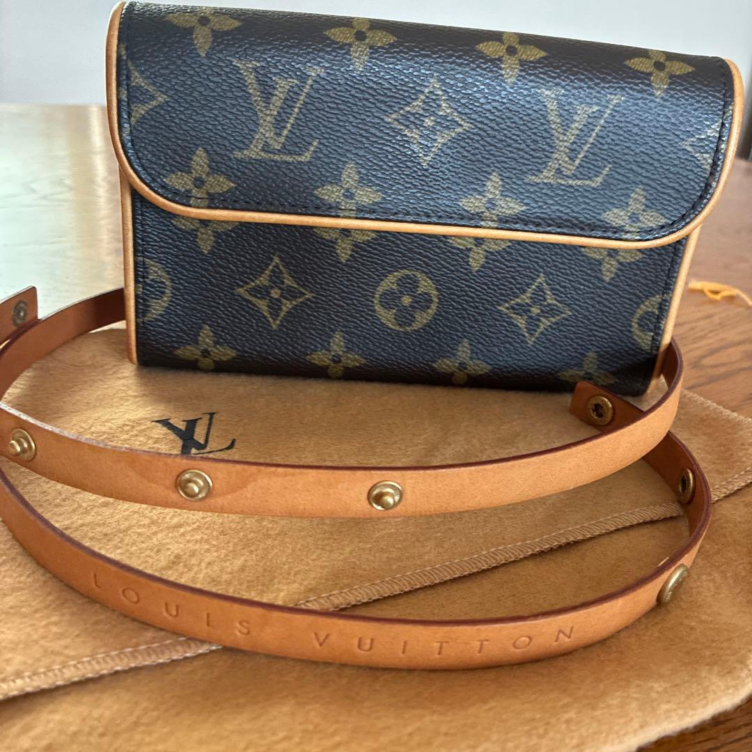 ルイヴィトン　ウエストポーチ