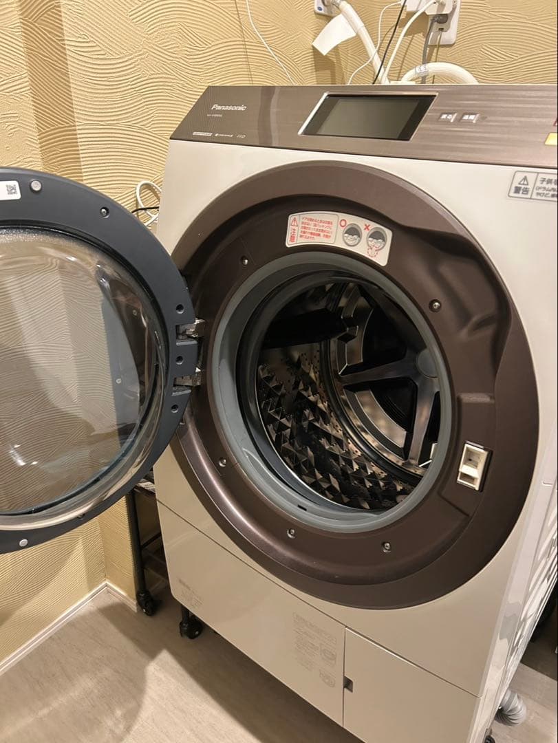 洗濯機 sarryrras