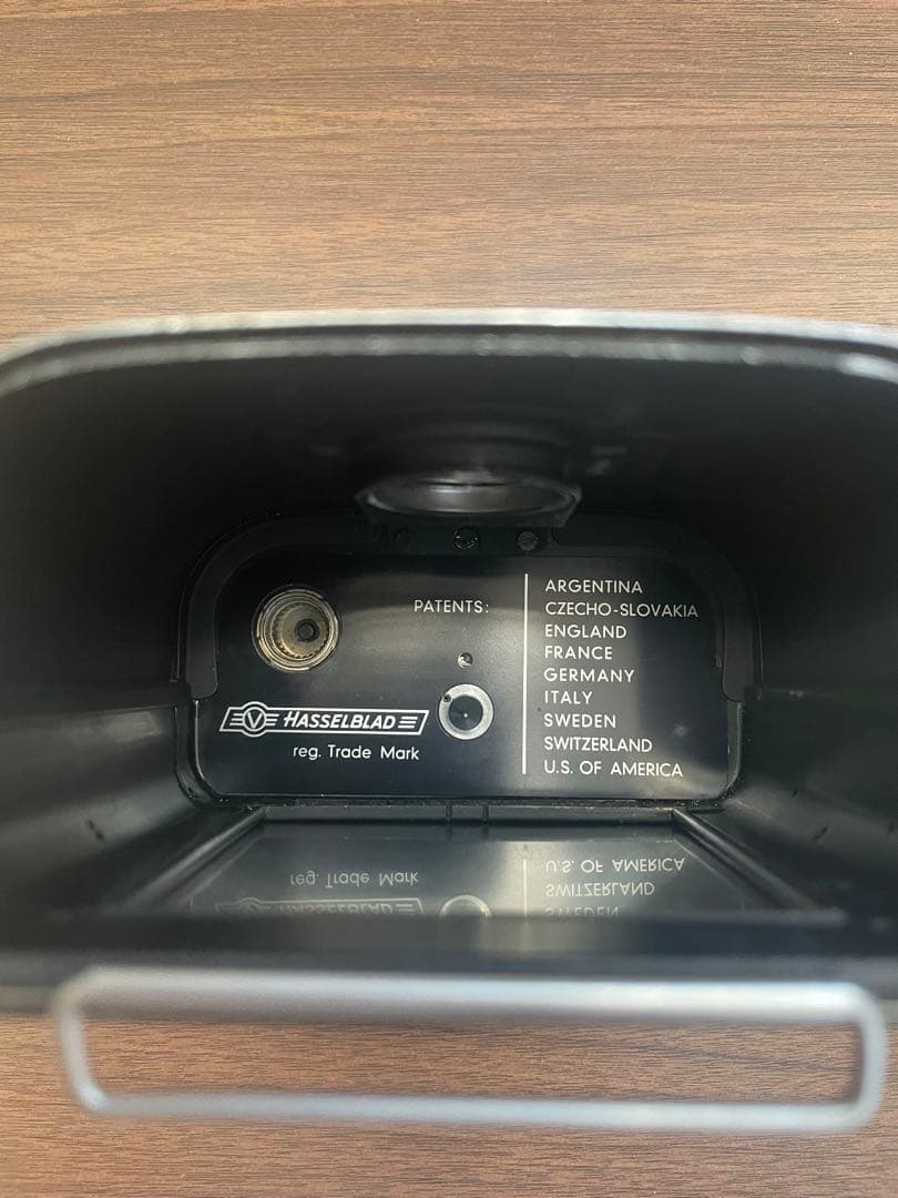 Hasselblad フィルムマガジン A12