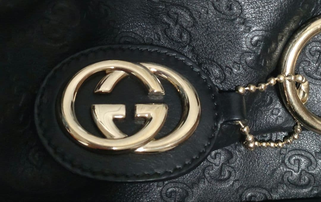 GUCCIシマ　スーキー