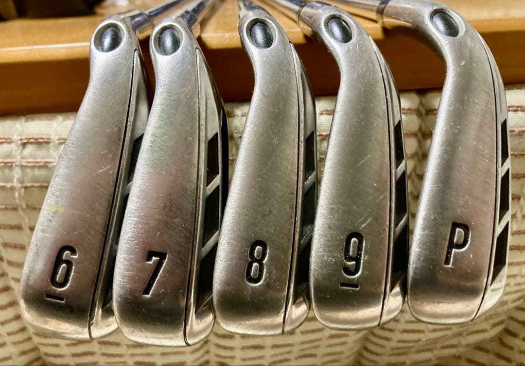 Callaway RAZR X アイアンセット 6-9 PW