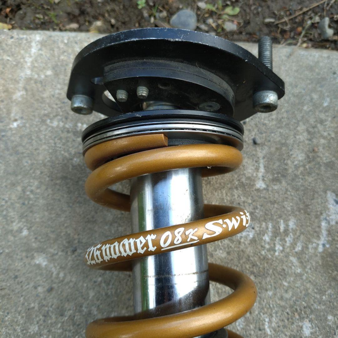 Jラインwithモードパァルファム車高調　L175／LA100用　フロントのみ