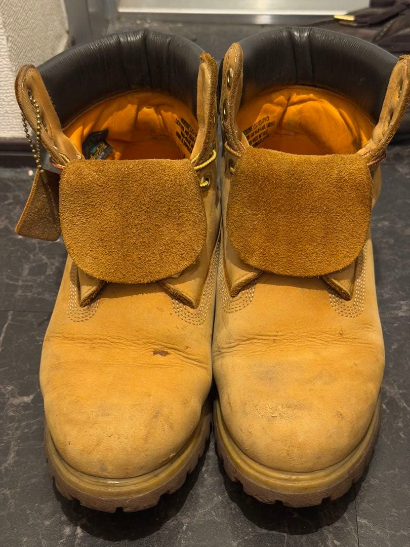 ティンバーランド　timberland