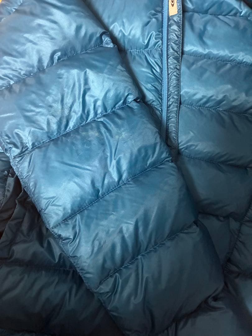 ジャケット・アウター Salomon 00s minim puff down jacket