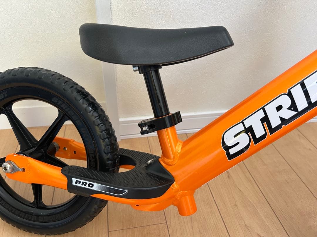 【未使用】ストライダー/プロモデル/12インチ