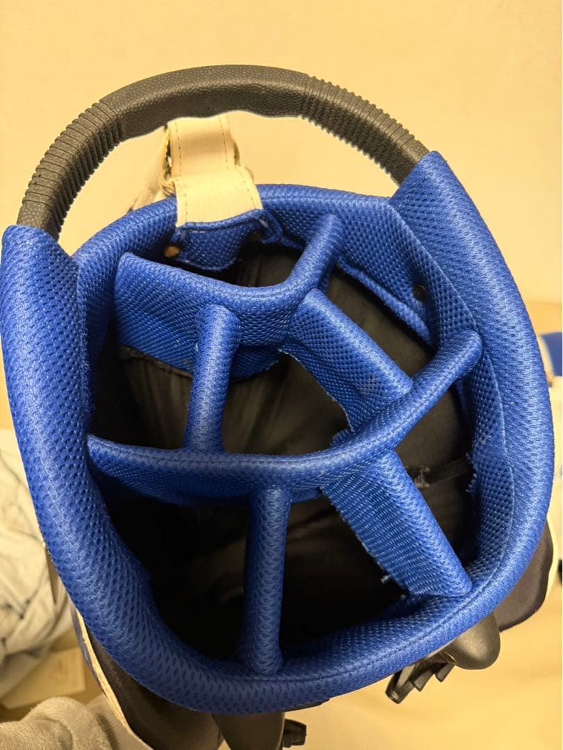 【送料込み】廃盤希少　HONMA TEAM TOUR WORLD ゴルフバッグ