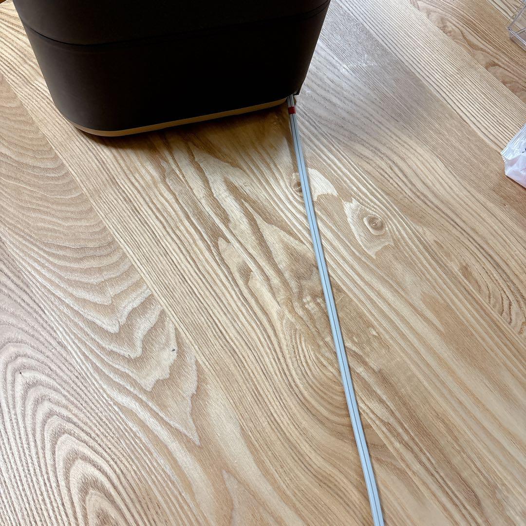 象印 stan.炊飯器　炊飯器　おしゃれ　家電　黒　木目　炊飯ジャー　スタンプ