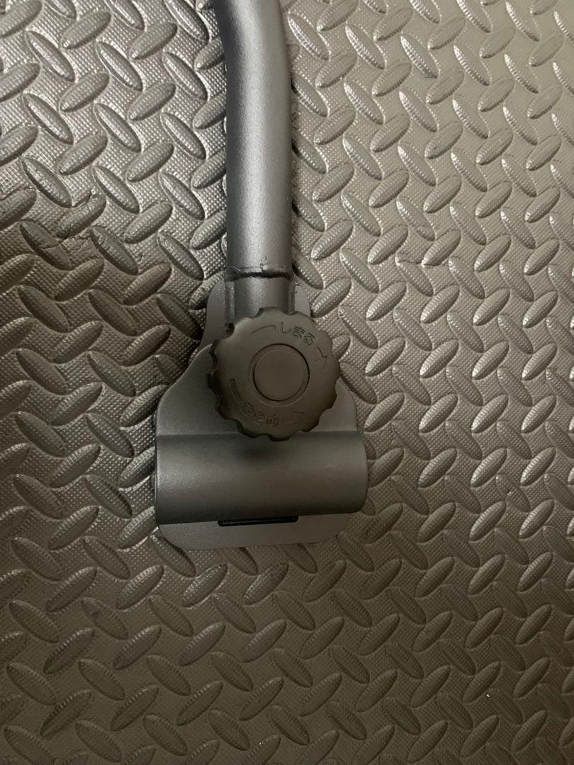 TEDDY WORKS KOMBO EZ バー バーベル