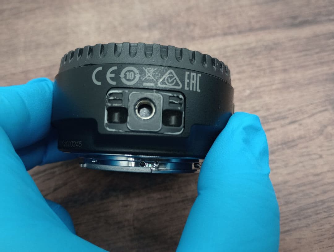 デジタルカメラ Canon EOS M5 / MOUNT ADAPTER EF-EOS M