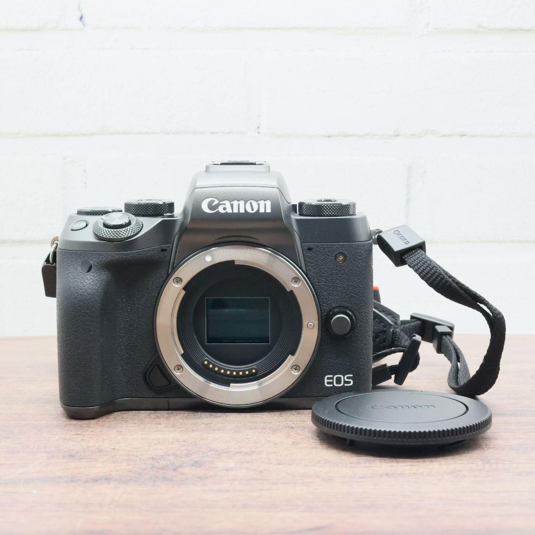 デジタルカメラ Canon EOS M5 / MOUNT ADAPTER EF-EOS M