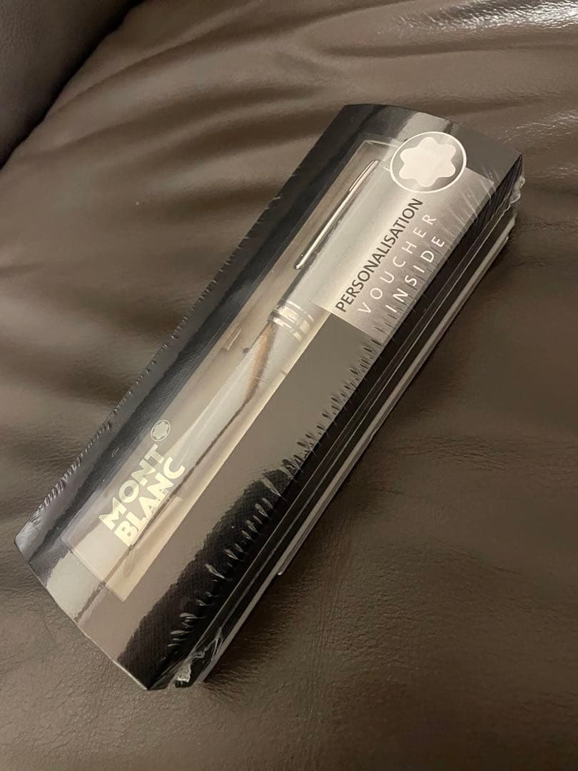 プラチナ◾️新品◾️モンブランP 164ボールペン◾️マイスターシュテュッククラシック